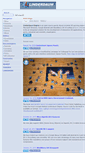 Mobile Screenshot of linderdaum.com